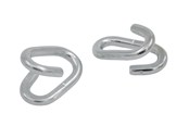 Wsporniki i zawiasy  - Home>it P-link 3 mm electro-galvanised 2 pcs - 5708614204931