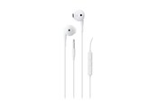 Sluchawki, zestaw sluchawkowy - STREETZ E130 Semi-in-ear Headset - 1.2 m - E130-WHT