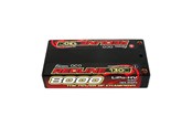 Zdalnie sterowane zabawki - Gens ace &Tattu Lipo Battery 8000mAh 3.8V 1S2P 130C - GEA80001S13D4