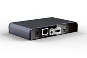 Wzmacniacz i transceiver - Deltaco HDMI Extension over Ethernet - LKV383 Pro