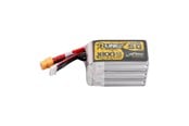 Zdalnie sterowane zabawki - Gens ace &Tattu Lipo R-Line Version 5.0 1800mAh 22.2V 150C 6S battery with XT60 connector - TAA18006S15X6