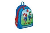 Przybory szkolne - Super Mario School Backpack 17 L - SUMB7560