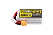 Zdalnie sterowane zabawki - Gens ace &Tattu R-Line 5.0 1050mAh 22.2V 6S 150C XT60 Plug Battery - TAA10506S15X6