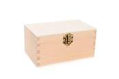Artykuly Artystyczne & Rzemieslnicze - Playwood - Decorate your own Wooden Tea Chest - Sl 010