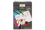 Materialy hobbystyczne - Creative Craft Group Mixed Media A5 pad 25 sheets. 300g. - AR0308/GE