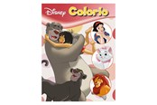Materialy hobbystyczne - Boek Specials Nederland BV - Disney Classics Colorio Coloring Book - 598410