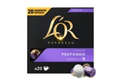 Ekspres do kawy - L'OR Capsules Profundo - 20 pcs - 4018192