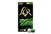 Ekspres do kawy - L'OR Capsules Espresso Brazil - 10 pcs - 4057813