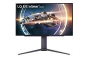 Monitor - 26.5" LG UltraGear 27GS95QX-B - 2560x1440 (QHD) - 240Hz - OLED - 27GS95QX-B