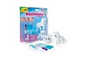 Zabawki - Crayola - Washimals Animals - Unicorn Luna and Owl Una - 921377