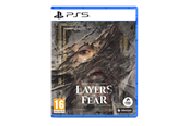 Gry - Layers of Fear - Sony PlayStation 5 - Horror - 7350002934425