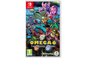 Gry - OMEGA 6: The Triangle Stars - Nintendo Switch - RPG - 7350002935132