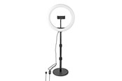 Wyposażenie do streamingu - Nedis selfie ring light - RLSTND200BK