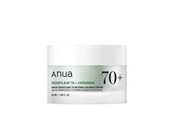 Pielegnacja twarzy - Anua - Heartleaf 70% Intense Calming Cream 50 ml - 8809640730696
