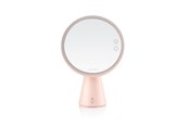 Lusterka kosmetyczne - Beautifly Mirror Smart Moon BT Speaker - Smart Moon With BT Speaker
