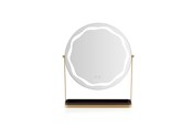 Lusterka kosmetyczne - Beautifly Mirror Round LED Vanity - Round LED Vanity