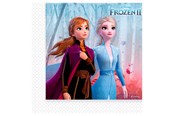 Zabawki - Folat BV - Disney Frozen 2 Napkins 20 pcs. - 91128