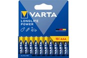 Bateria - VARTA Longlife Power AAA 10-pack - 4903121761