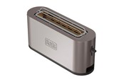 Toster - Black & Decker Toster XL Toaster 1000W Inox - ES9600190B
