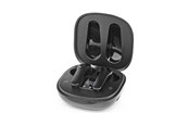 Sluchawki, zestaw sluchawkowy - Nedis HPBT5060BK true wireless headphones - HPBT5060BK