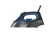 Prasowanie - Black & Decker Parownica ręczna 2600W Steam Iron Blue - ES9180270B