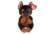 Plusz - Ty Beanie Babies Bellies Fritz Dog 15cm - 2013227