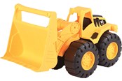 Zabawki - Power X Sand Truck 25 cm Bulldozer - 60244