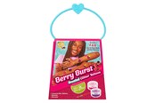 Zabawki - Fab Lab Berry Burst Glitter Tattoos with scent - 30485