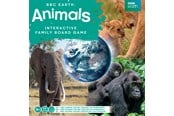 Zabawki - BBC Earth Animals Game - 70061
