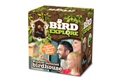 Zabawki - Nature Explorer Window mounted birdhouse - 60093