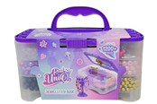 Zabawki - Real UniQ Jewellery Box with 1200 Beads - 30516