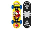 Zabawki - Spider-Man Spidey Junior Skateboard 17"x5" - 60239