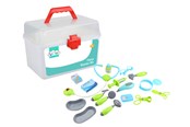 Zabawki - Lil' Tot Doctor Kit 17 pcs. - 90263