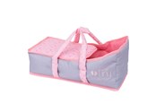 Zabawki - Tiny Treasures Carry Cot - 30559