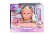 Zabawki - Real UniQ Styling Head with Cosmetic Case - 30561
