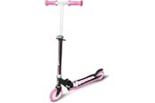 Zabawki - Stamp Foldable scooter. PP deck PINK - 60224