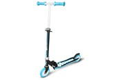 Zabawki - Stamp Foldable scooter. PP deck BLUE - 60225