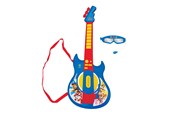 Zabawki - Paw Patrol Electronic Lighting Guitar with Mic in glasses. - 89018
