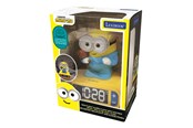 Zabawki - Despicable Me Alarm Clock with Night light and sounds - 80115