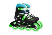 Zabawki - Stamp Inliners adjustable size 30-33 - 60226