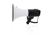 Gadzety - Nedis Megafon 25 Watt - Bluetooth - 10 min recording - MEPH250WT
