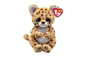 Lalka, mis i akcesoria - Ty Beanie Babies Bellies Lloyd Leopard 15cm - 2011661