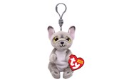Plusz - Ty Beanie Babies Bellies Clip Wilfred Dog 10cm - 2011658