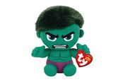 Plusz - Ty Beanie Hulk 15cm - 2011003