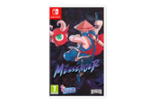 Gry - The Messenger - Nintendo Switch - Platforma - 5056635612472