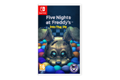 Gry - Five Nights at Freddy's: Into The Pit - Nintendo Switch - Akcji/Przygodowa - 5056635612564