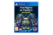 Gry - Five Nights at Freddy's: Into The Pit - Sony PlayStation 4 - Akcji/Przygodowa - 5056635613547