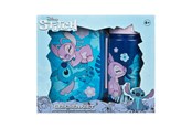 Przybory szkolne - Disney Stitch Lunch Box and Drinking Cup Set - STLO9864