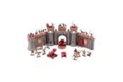 Zestawy do zabawy - Johntoy - Knight playset with Castle - 26795