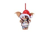 Drobiazgi - Nemesis Now - Gremlins Gizmo in Fairy Lights ozdoby świąteczne - B5587T1